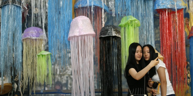 Prasopsuk Lerdviriyapiti, el arte de crear con la basura.